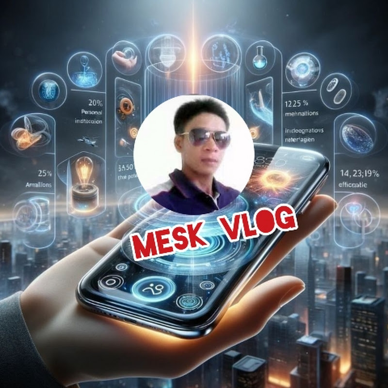MESK Vlog Channel