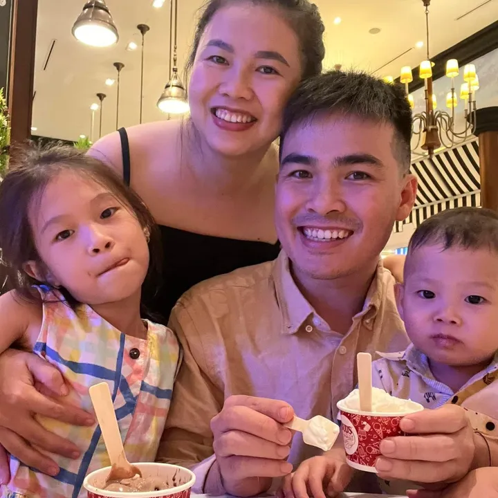 Gia Đình Tôm Tít đây!