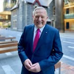 Peter Hitchener OAM