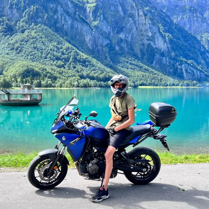 SvenTun☀️Rider