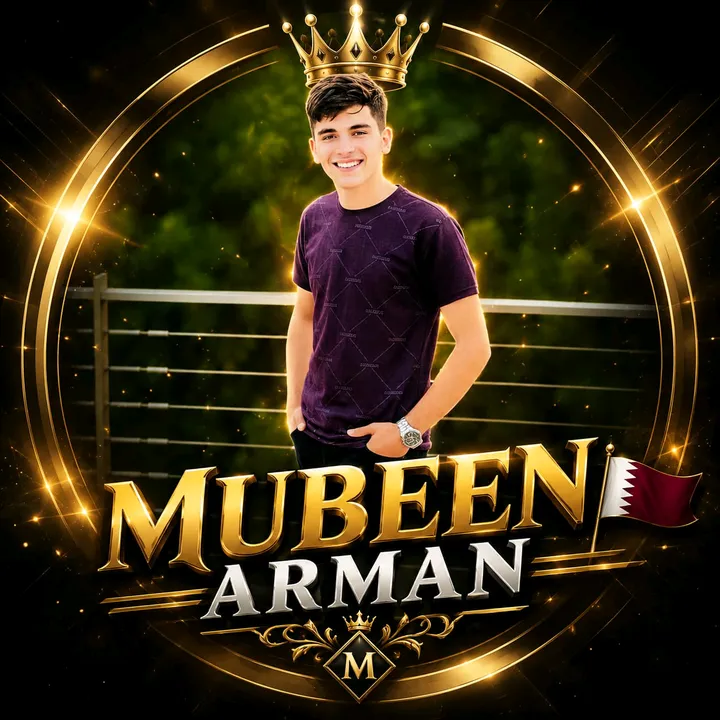 Mubeen Arman 🇶🇦