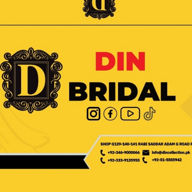DIN BRIDAL