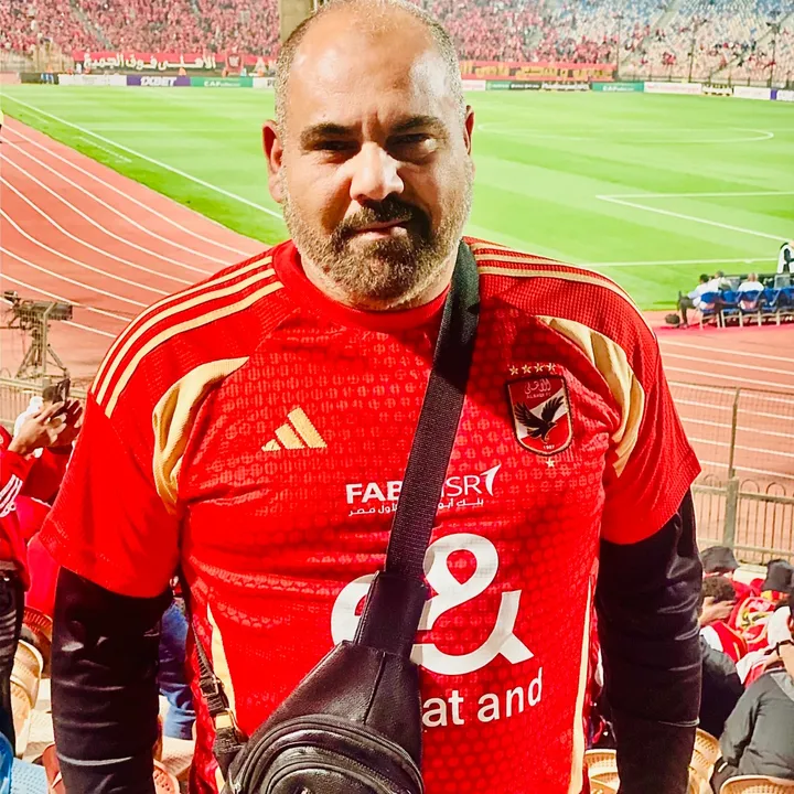 خالد على