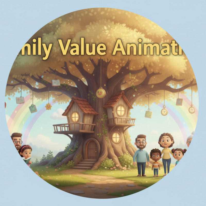 Family Value Animations | Moral Values & Character