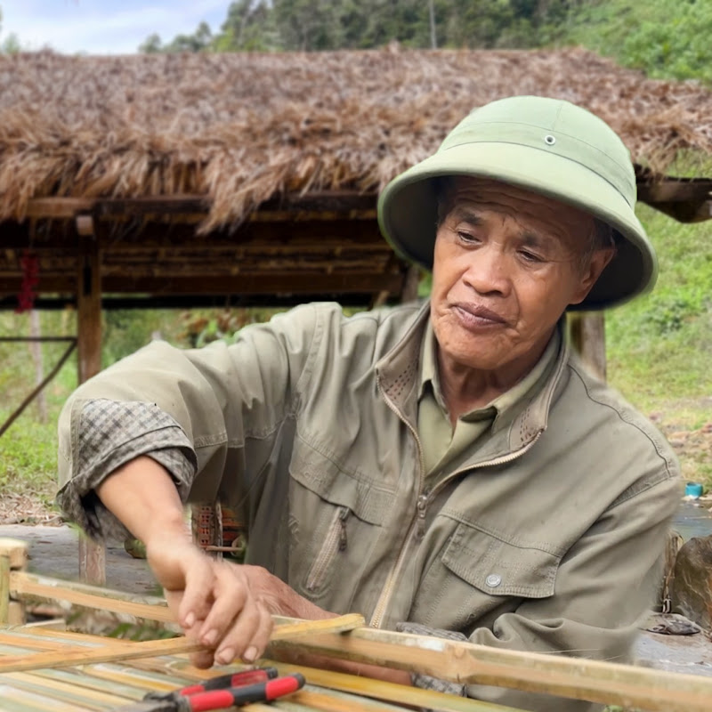 Grandpa Forest Stories