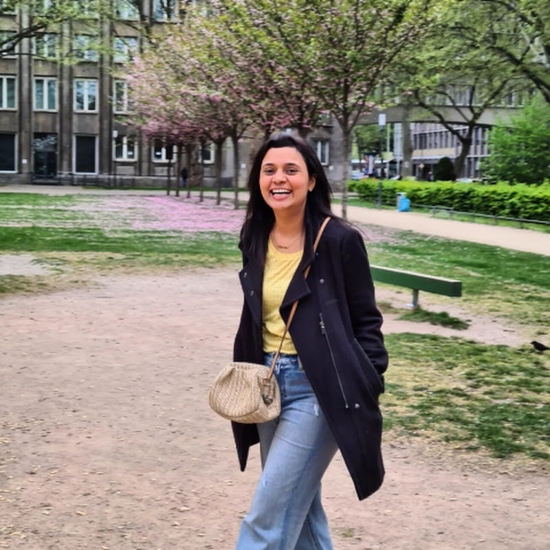 At A Glance With Neha