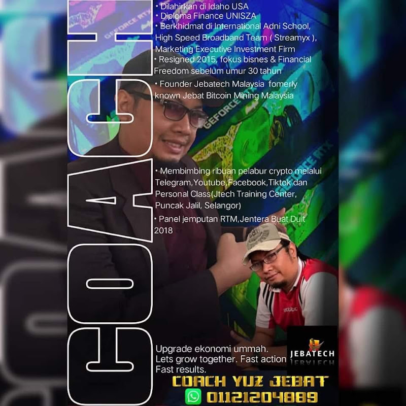 Cikgu Jebat(free time trader)
