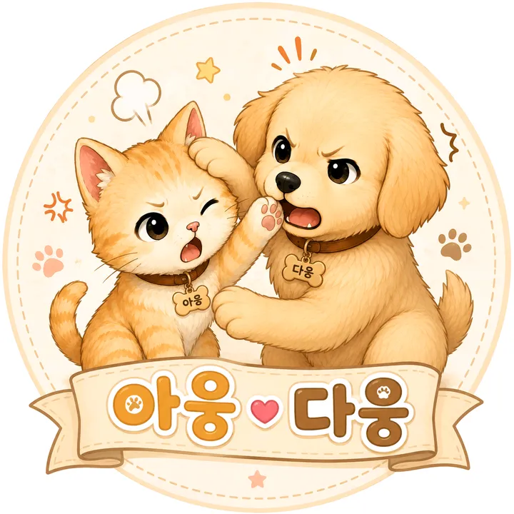 강아지 고양이 연구소 (with 반인세)