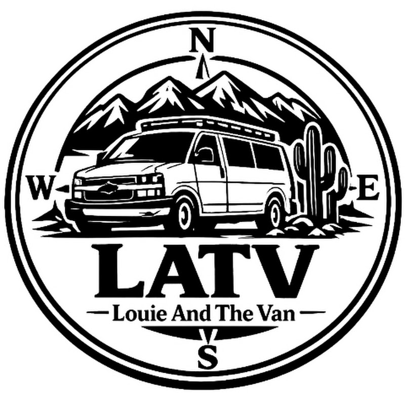 Louie And The Van 