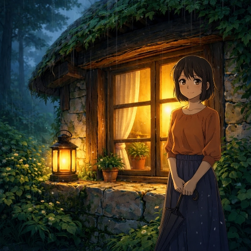 Quiet Ghibli Days