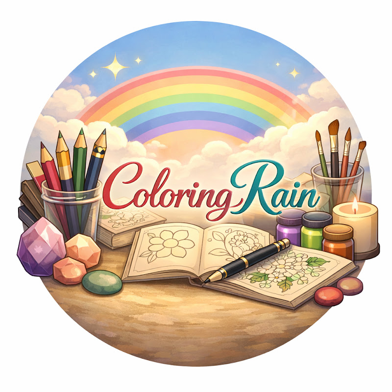 ColoringRain
