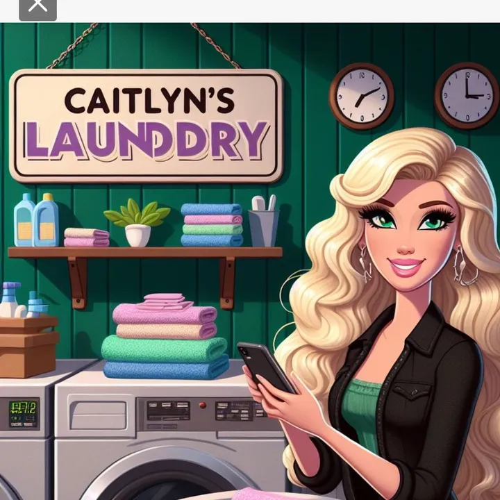 Caitlyn🧺