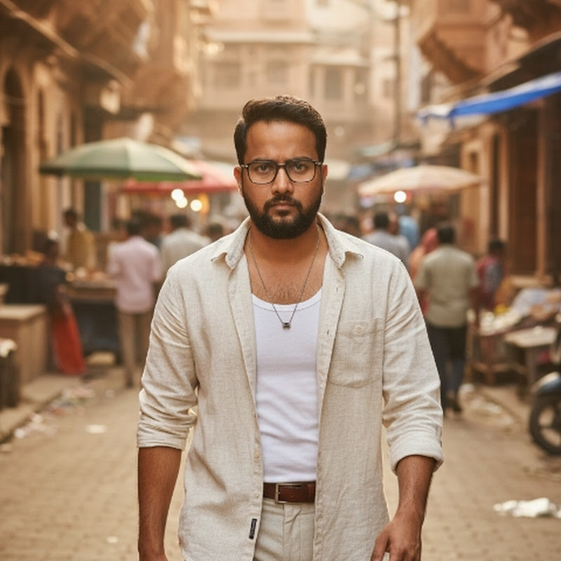 Salim Ansari Short
