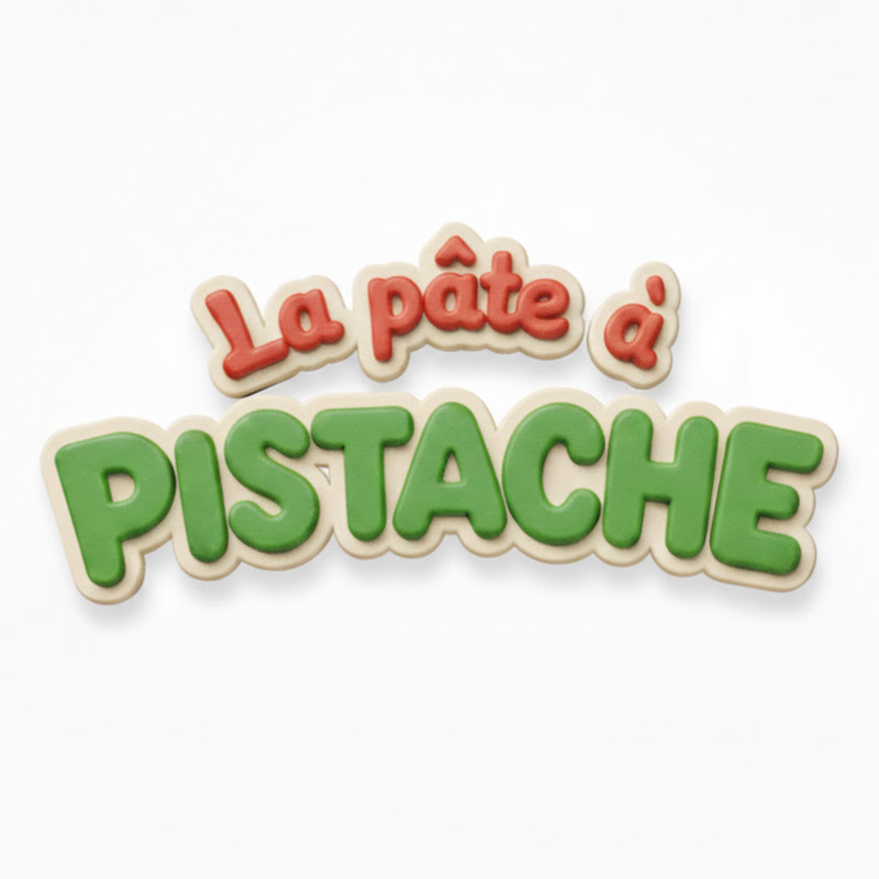 La pâte à Pistache