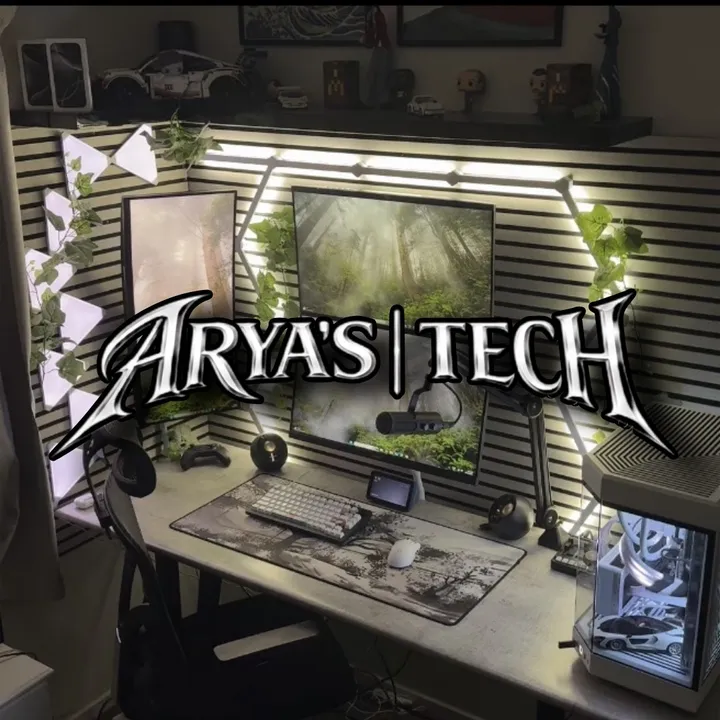 Arya’s Tech