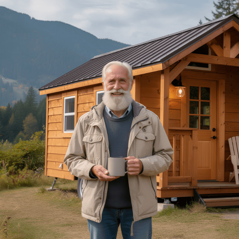 Off Grid Grandpa