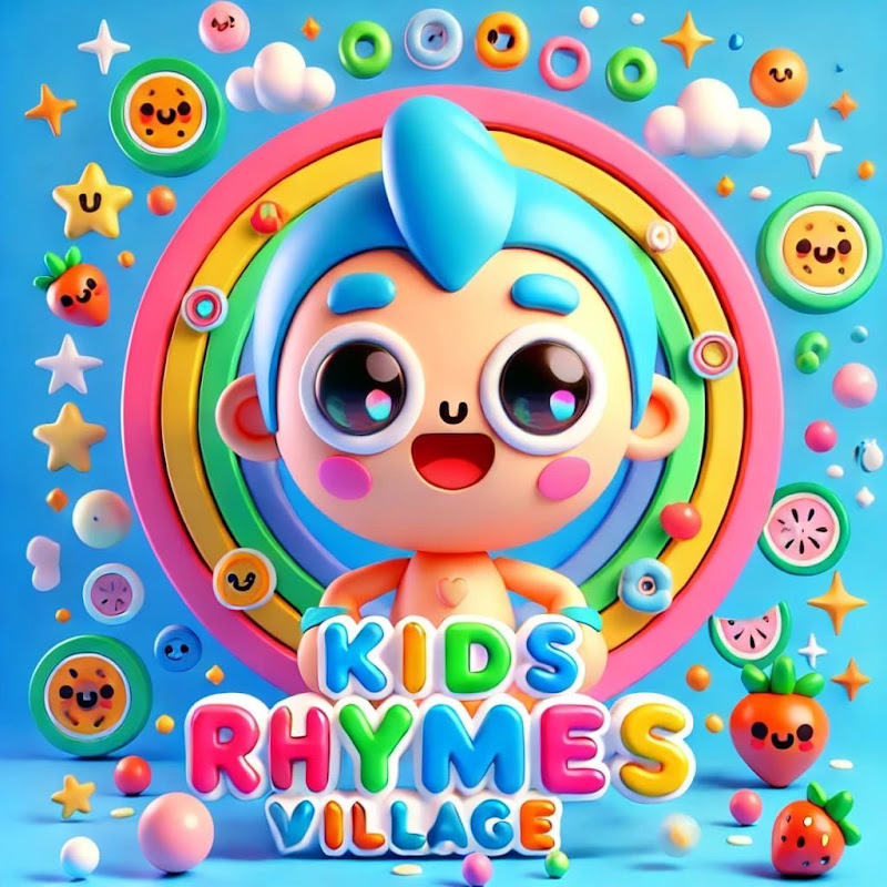 Kids Rhymes Village