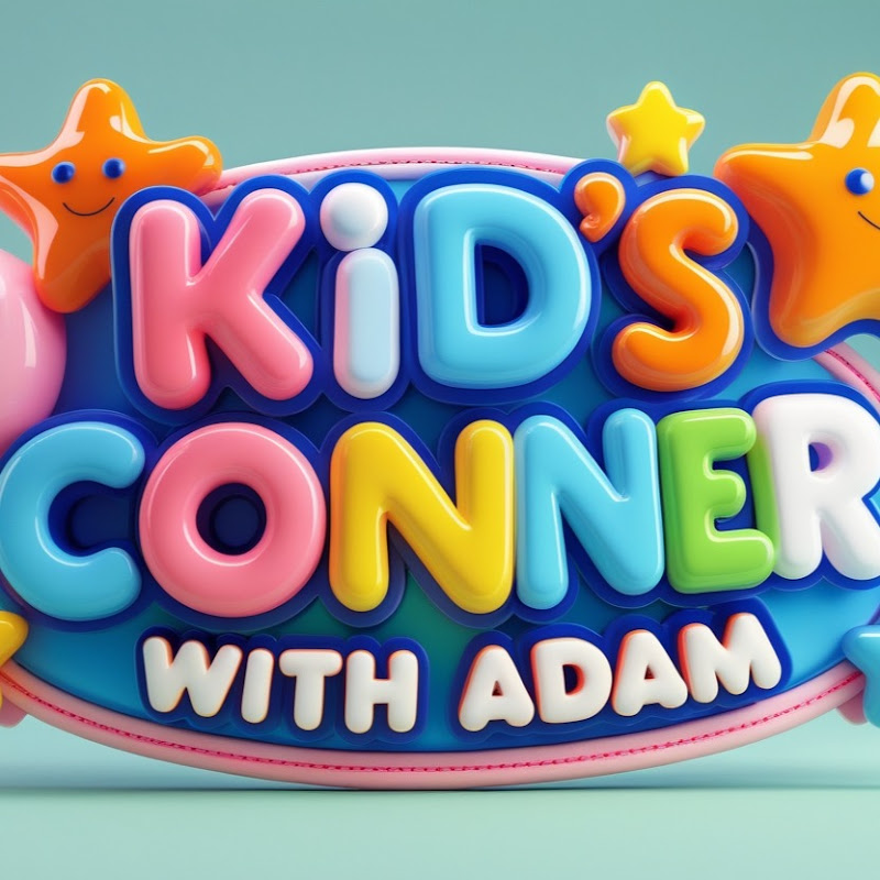 Kid's Corner with Adam