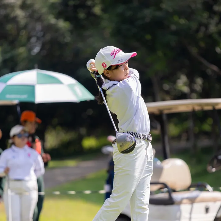 Chit Khun’s Golf Journey