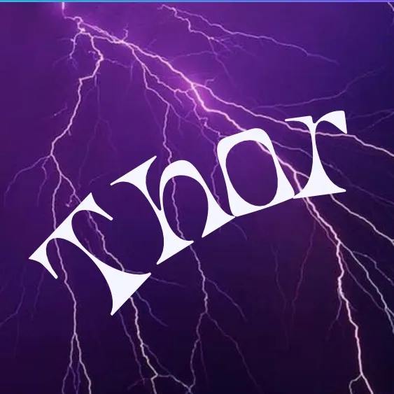 𝑇𝐻𝑂𝑅🏎️