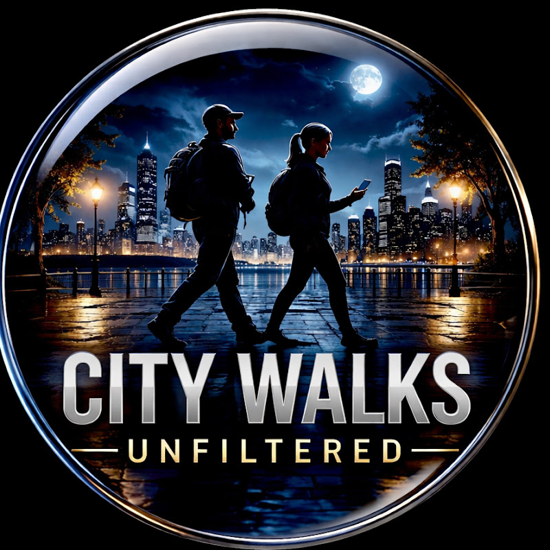 City Walks Unfiltered