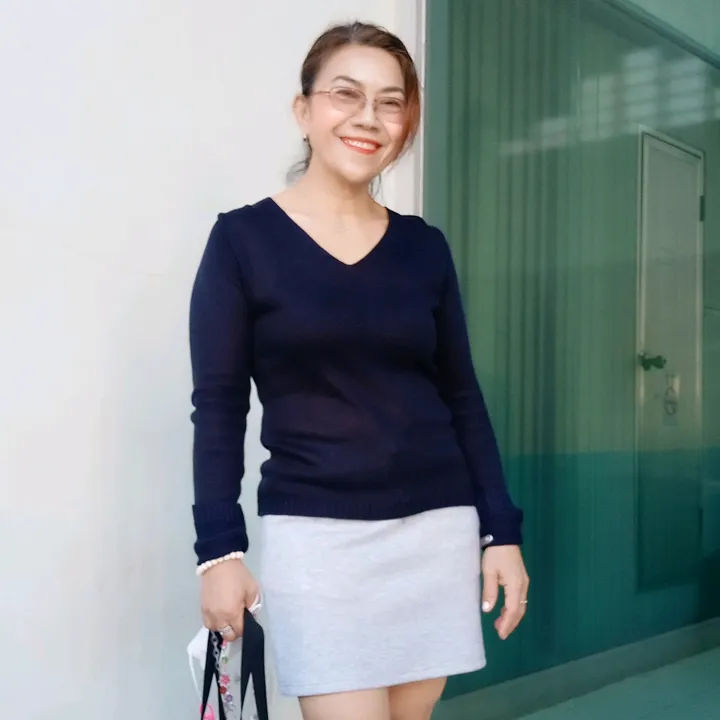 พี่ซัมเมอร์ แม่สายพลังบวก