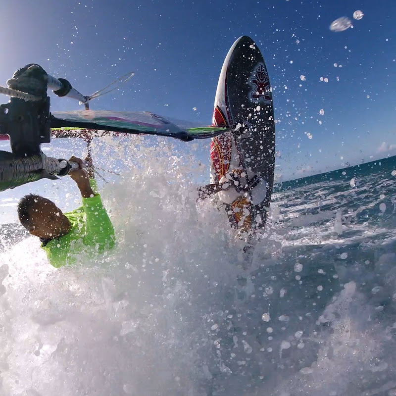Manu's Windsurfing Blog