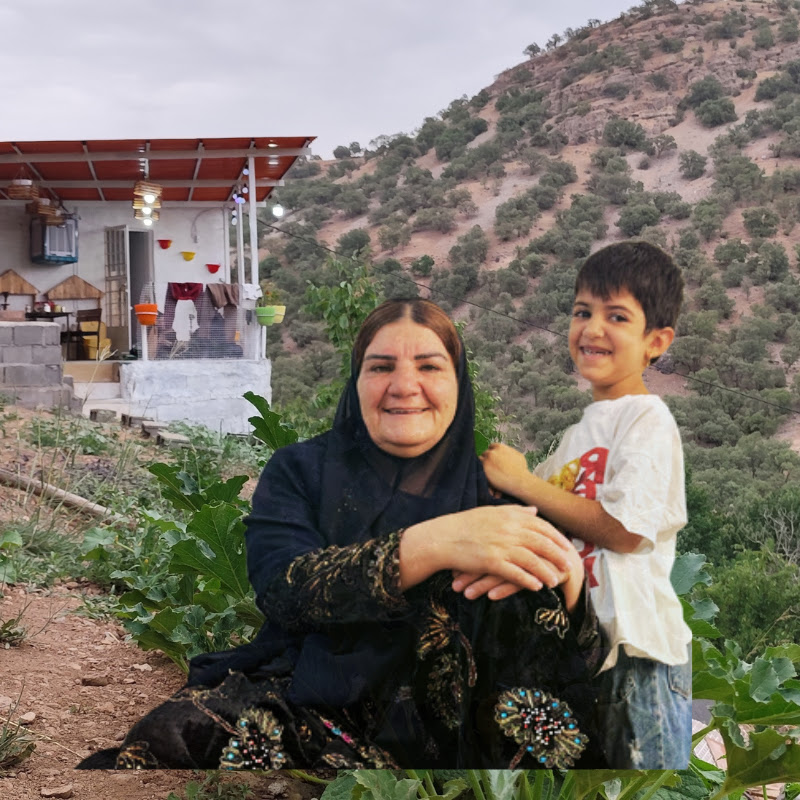 taraj village life