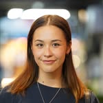 Patricia in Tokyo