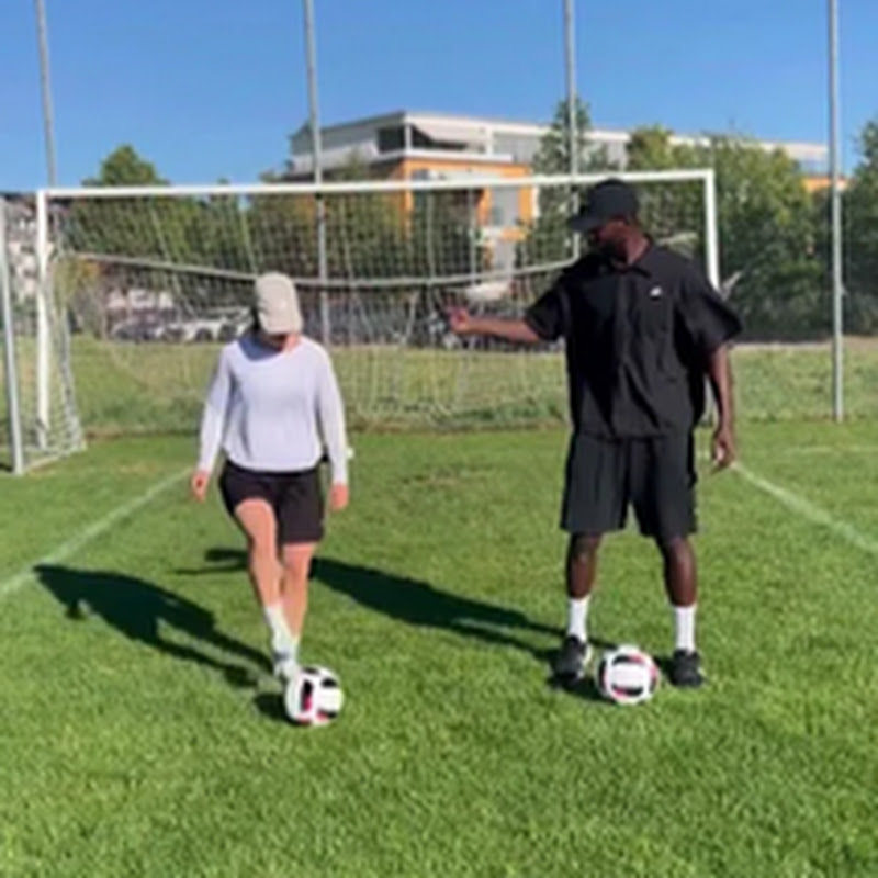 Teaching Football Skills