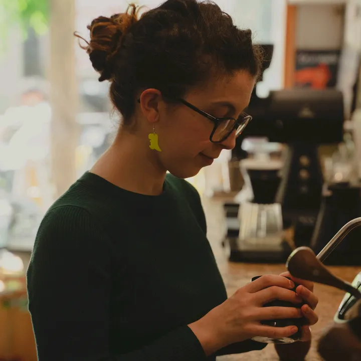 Sonia | Ladycoffea