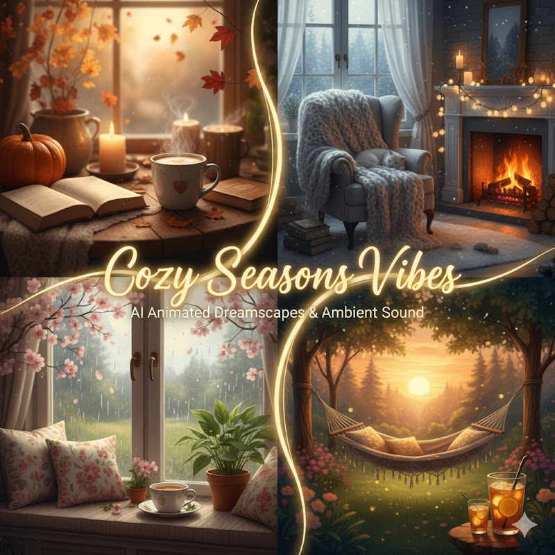Cozy Seasons Vibes