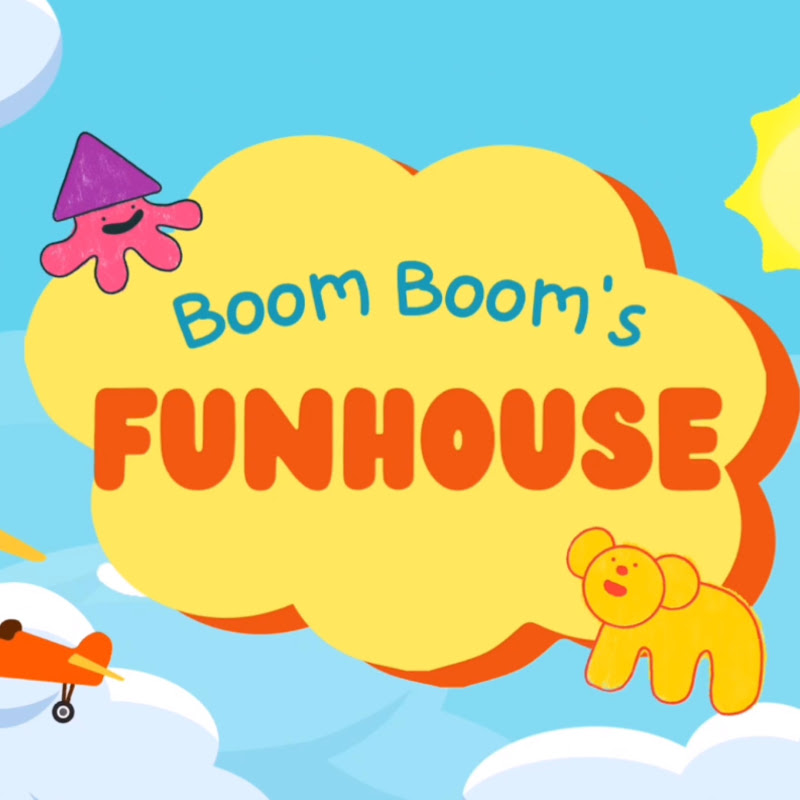 Boom Boom's Funhouse