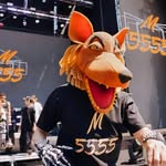 DJM 5555   💿🐺💿