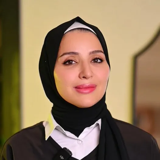 د. أميرة المعداوي ✨