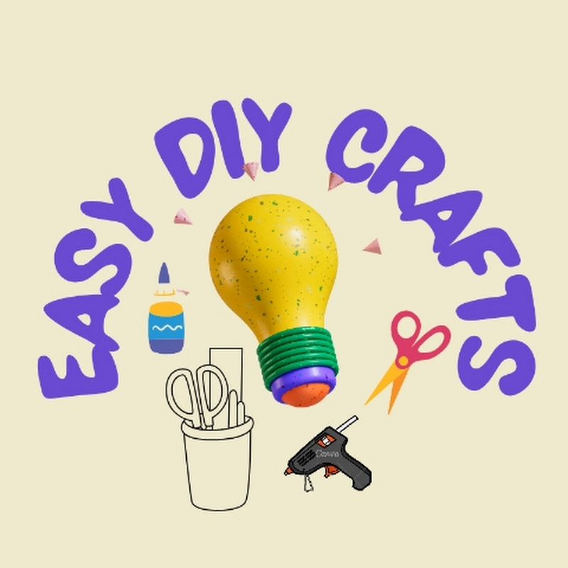 Easy Diy Crafts
