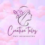 Creative tales |Hair Accessories🎀|Jewelry ✨