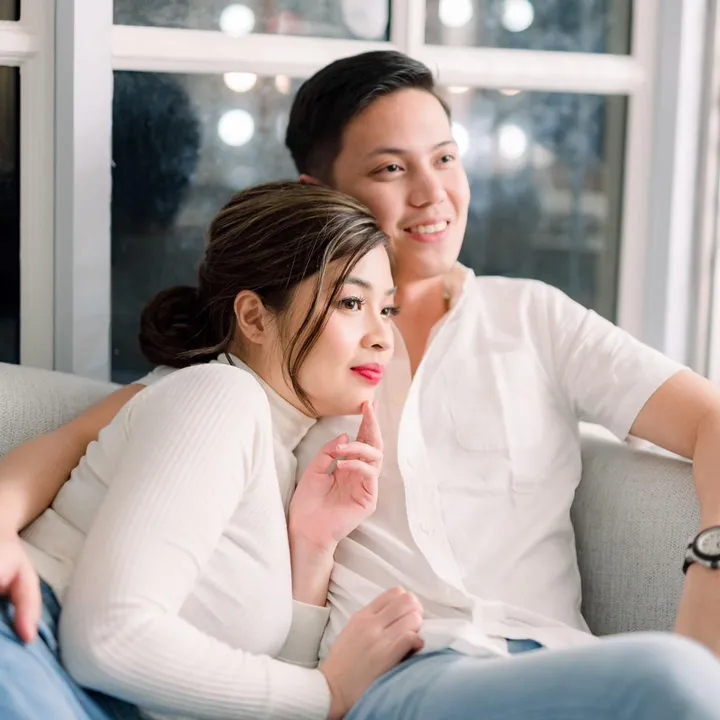 Kath + Gene