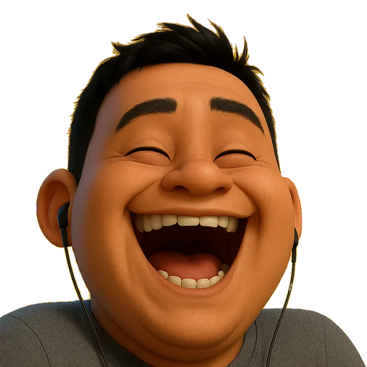 Pedro L./ reacciones de humor