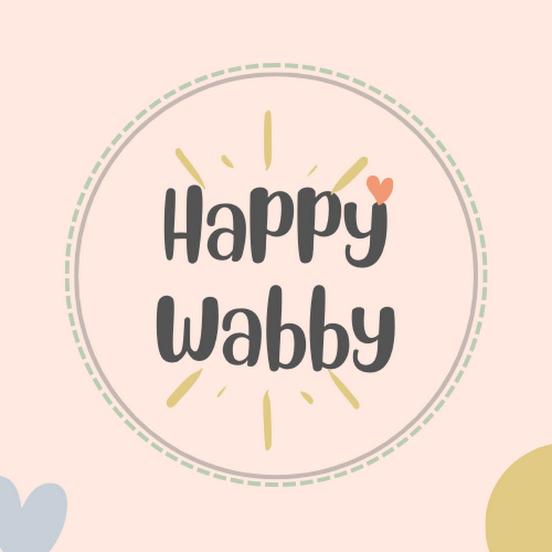 Happy Wabby