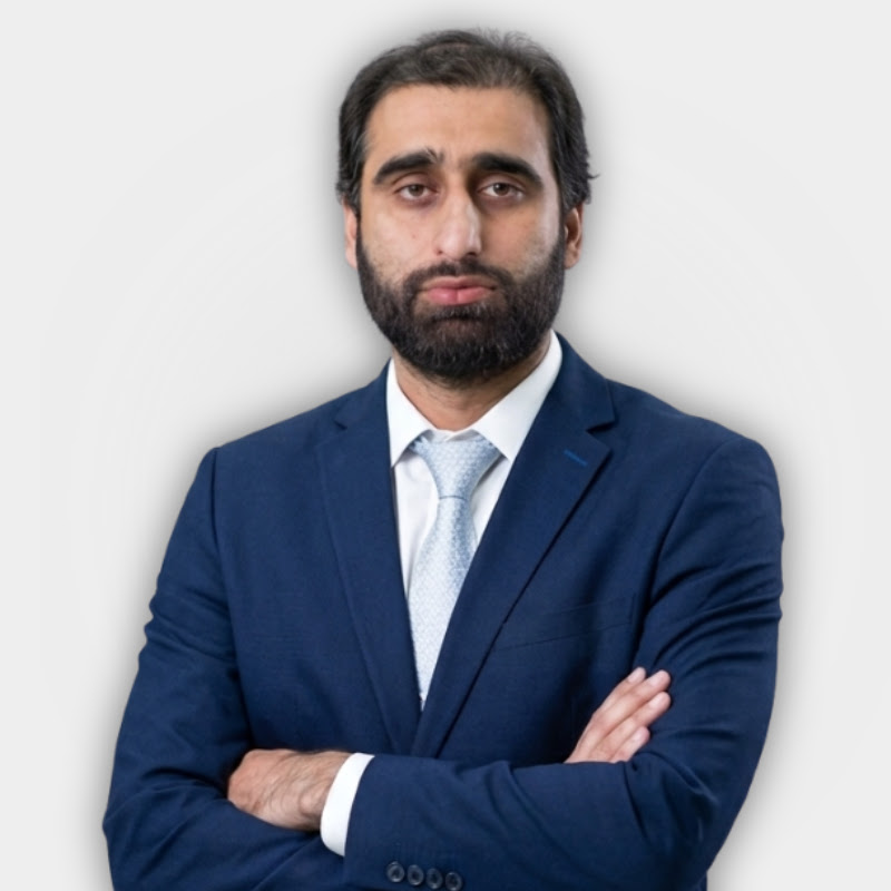 Dr Syed Noor Akbar Bukhari
