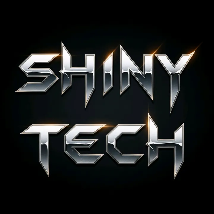 Shiny Tech‼️