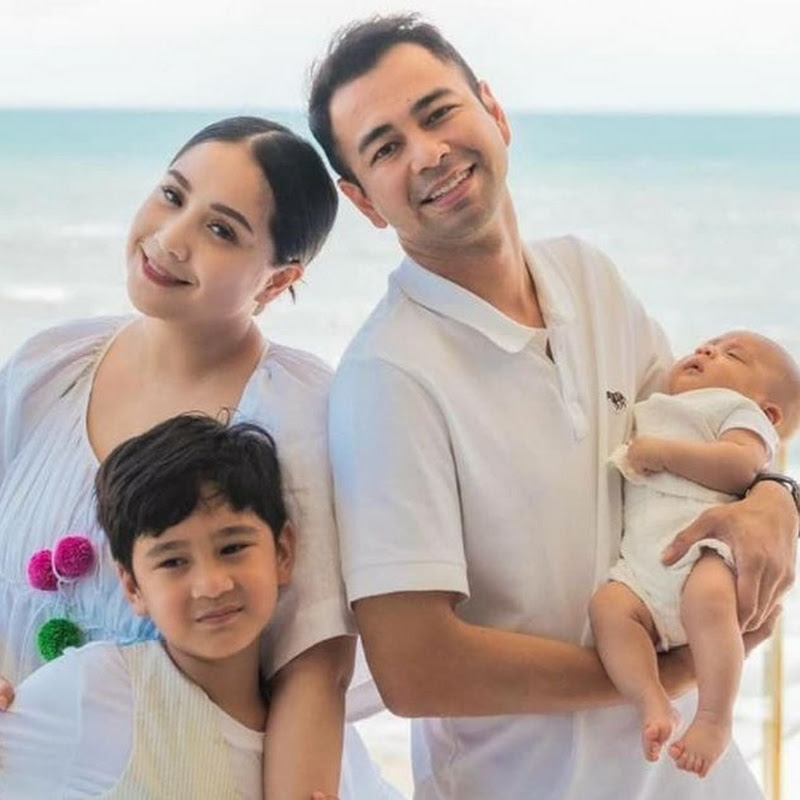 Raffi Nagita Family