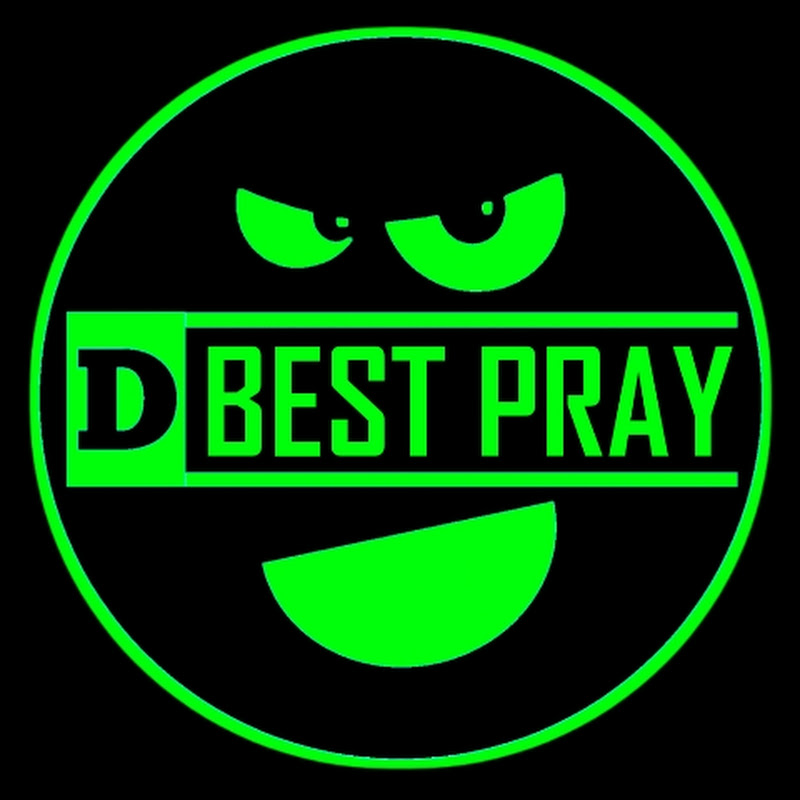 D BEST PRAY