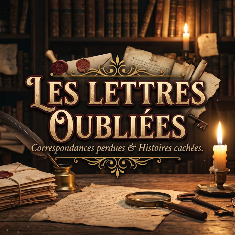 LES LETTRES OUBLIÉES