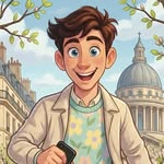 Baptiste Crea | AI Art & Vidéo Pop Culture