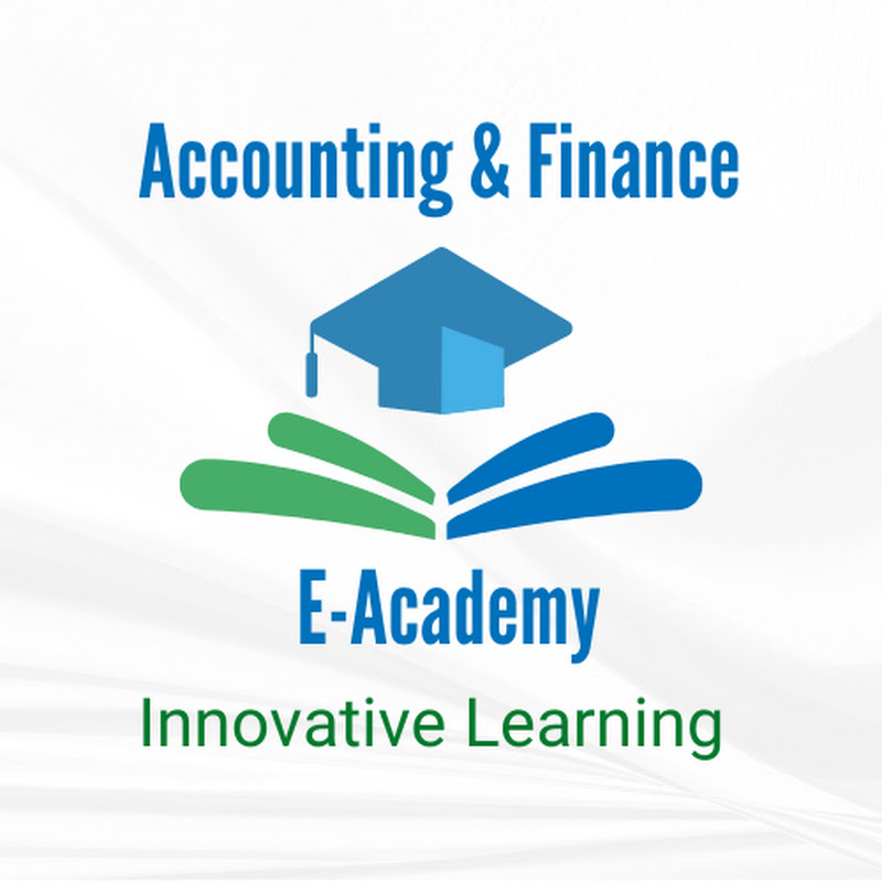 Accounting & Finance E-Academy