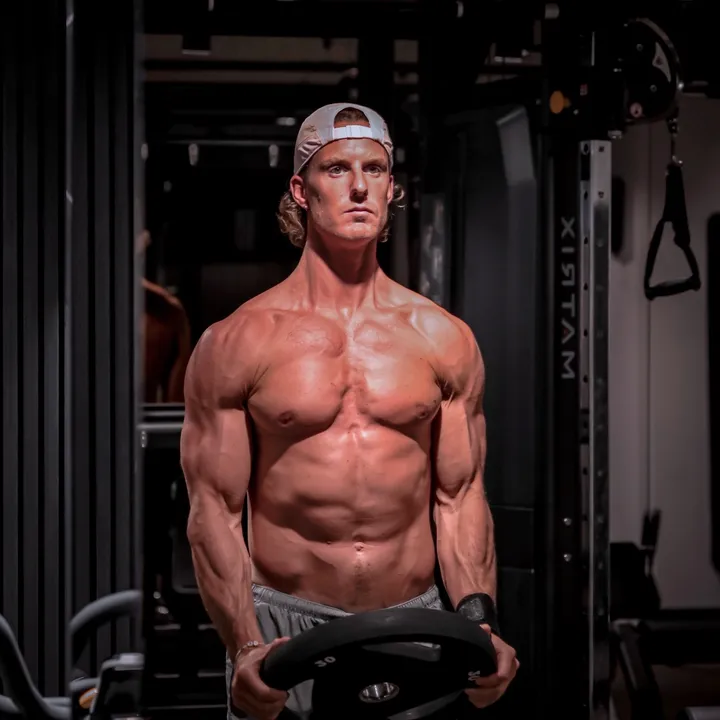 Philip Muller- Hybrid Athlete