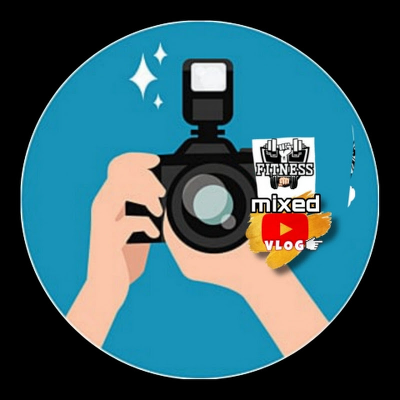 Fitness Mixed Vlog