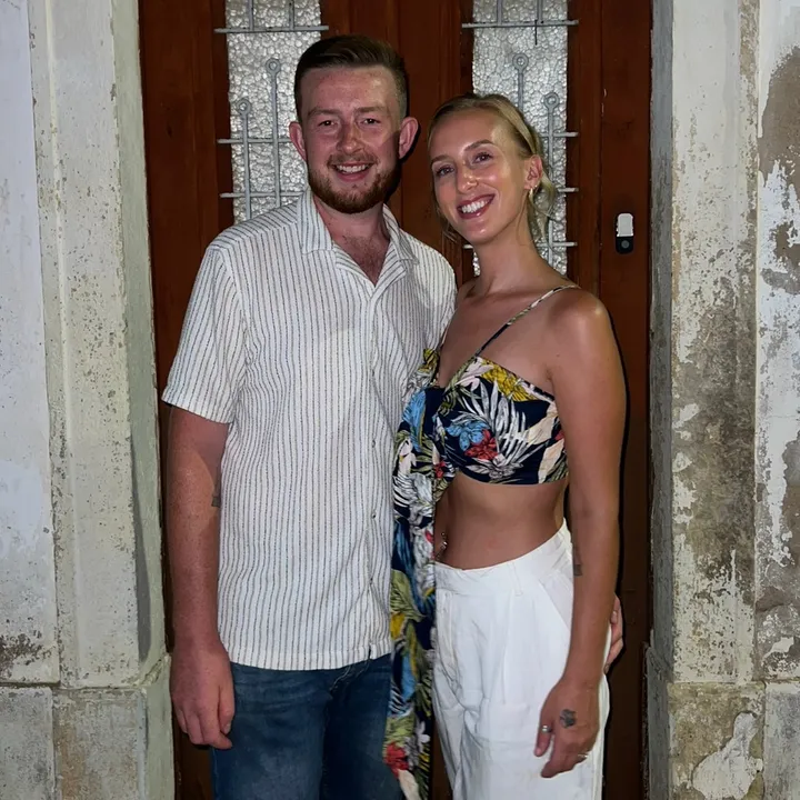 Kez & Tom | vanlife travels